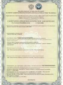 Заключение